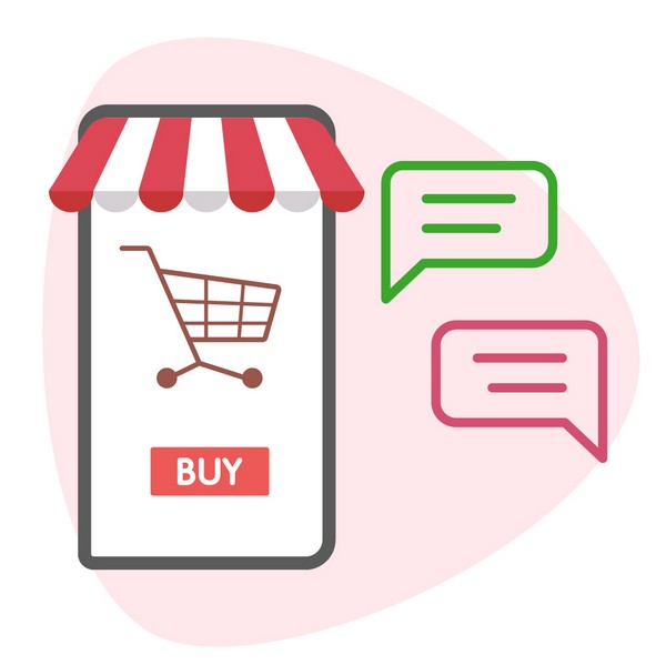 Line商品展示 對話式商務 快速開啟對話 將聊天轉成訂單 Very1 企業資源規劃系統